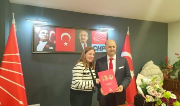 Özgür Kip, Çekmeköy Belediye Başkanı Aday Adayı Oldu