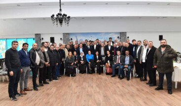Başkan Bozkurt, Göle Dernekleri İle Bir Araya Geldi