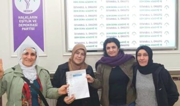 Pervin Ruşan, Esenyurt Belediye Meclis Üyesi A.Adayı Oldu