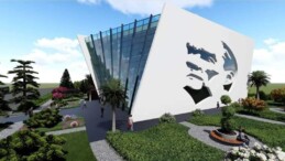 Ataşehir Atatürk Kütüphanesi Mart Ayında Açılıyor
