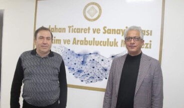 ATSO Tahkim ve Arabuluculuk Merkezi kuruldu