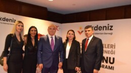 Akdeniz Ülkeleri İşadamları Derneği Yıl Sonu Gecesi