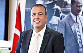 Ataşehir Belediye Başkanı Battal İlgezdi Yeni Yıl Mesajı
