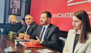 Sinan Orhan, CHP’den Sancaktepe Belediye Meclis Üyesi Aday Adayı Oldu