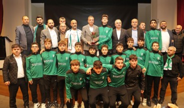 Başkan İlgezdi, Ataşehir Amatör Spor Kulüpleri İle Buluştu