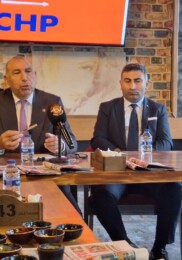 CHP Esenyurt Belediye Başkanı aday adayı Abdulhadi Akmugan açıklaması