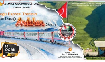 İstanbul Ardahan İl Derneği Dayanışma Gecesi