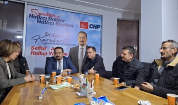 Dr.Gazi Karakurt, Sancaktepe İçin Çalışmalarına Hızlandırdı