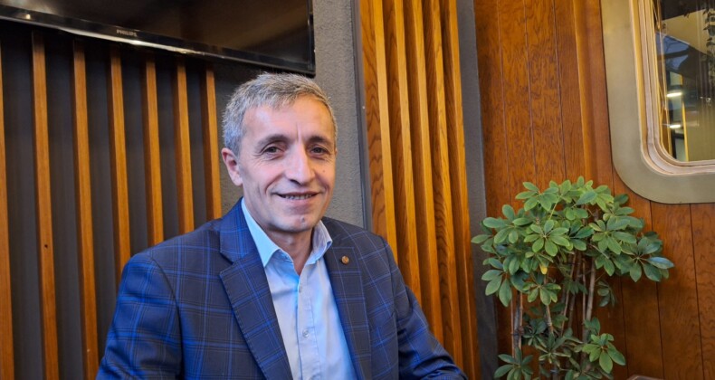 Süleyman Ateş, Esatpaşa Mahalle Muhtar Adayı Oldu