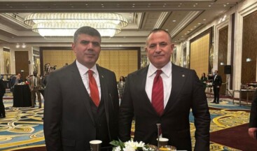 Nihat Angişhan: Akdeniz Ülkeleri İşadamları Derneği Gelişiyor