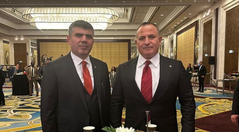 Nihat Angişhan: Akdeniz Ülkeleri İşadamları Derneği Gelişiyor