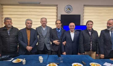 Ayhan Büyükkaya: Yaptıklarım Yapacaklarımın Teminatıdır