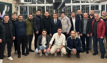 Haluk Sadıkoğlu, Ataşehir İçin Çalışıyor
