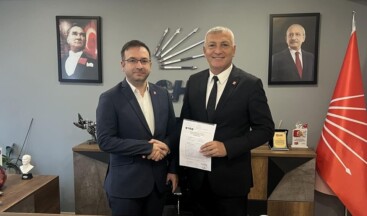 Beytullah Doğanay, Ataşehir Belediye Başkanı Aday adayı Oldu
