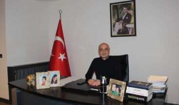 İYİ Parti Ataşehir Belediye Başkanı Adayı Ali Coşkun Yeni Yıl Mesajı
