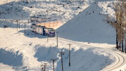 Turistik Doğu Ekspresi Seferleri Başladı