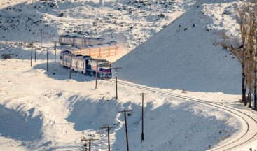 Turistik Doğu Ekspresi Seferleri Başladı