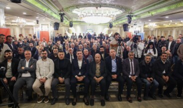 CHP Esenyurt Belediye Başkan A.Adayı Engin Doğru Tanıtım Toplantısı