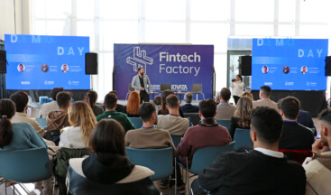 Ataşehir Fintech Factory Hızlandırma Programına Yoğun İlgi