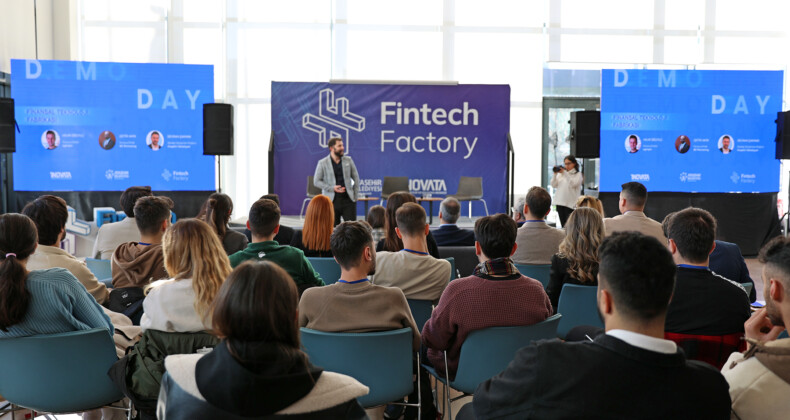 Ataşehir Fintech Factory Hızlandırma Programına Yoğun İlgi