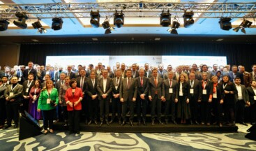 Dünya Metrolar Zirvesi İstanbul’da Toplandı