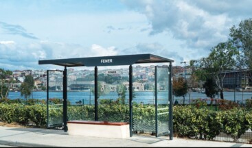 İstanbul’a 360 Adet Yeni Kapalı Durak