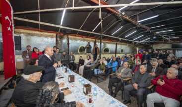 İzmir Büyükşehir Belediye Başkanı Tunç Soyer’den Önemli Açıklama