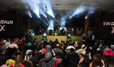 Esenyurt 2. Kardeş Kültürler Festivalinde Karadeniz Rüzgarı