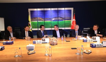 İBB Başkanı İmamoğlu’ndan Ali Koç’a Olimpiyat Daveti