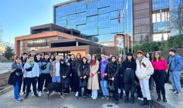 Maltepeli öğrenciler için üniversite tanıtım gezileri başladı