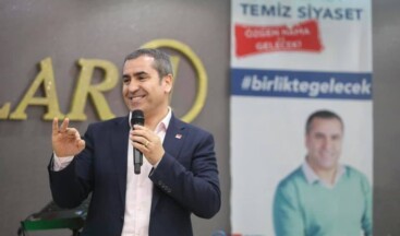 Ataşehir’de Özgen Nama’nın Ayak Sesleri