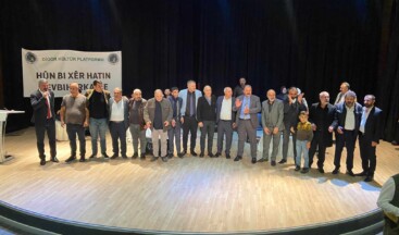 Digor Kültür Platformu’ndan Kaz Gecesi
