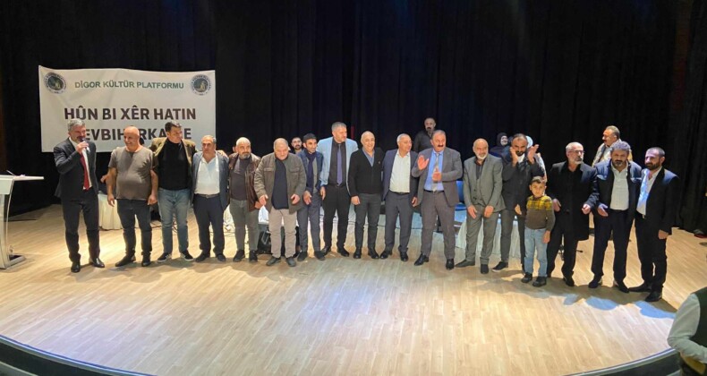 Digor Kültür Platformu’ndan Kaz Gecesi