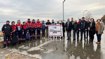 Uluslararası Su Elçileri Maltepe’ye Ulaştı