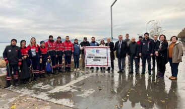 Uluslararası Su Elçileri Maltepe’ye Ulaştı