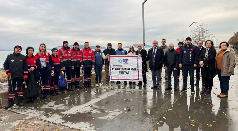 Uluslararası Su Elçileri Maltepe’ye Ulaştı