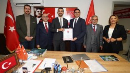 Bülent Akköse, CHP’den Tuzla Belediye Başkanı A.Adayı Oldu