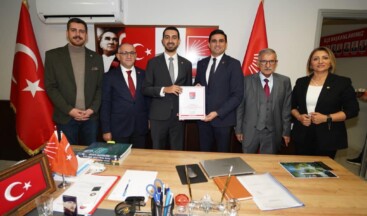 Bülent Akköse, CHP’den Tuzla Belediye Başkanı A.Adayı Oldu