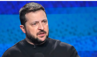 Zelenskiy: ABD bize ihanet etmeyecektir