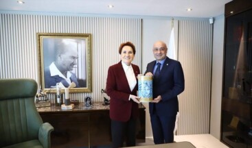 Ali Coşkun’dan Meral Akşener’e Ataşehir Sözü