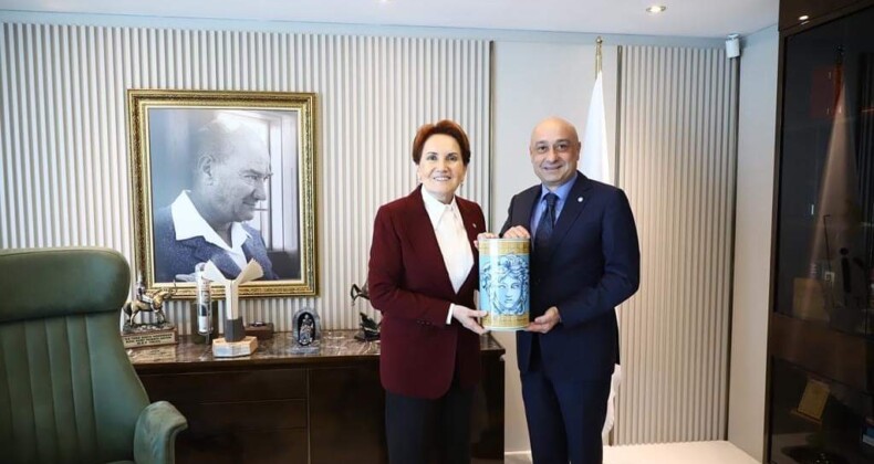 Ali Coşkun’dan Meral Akşener’e Ataşehir Sözü