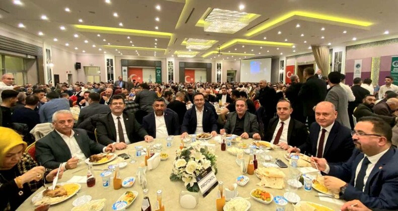 Digor Kültür Platformu Kaz Gecesi