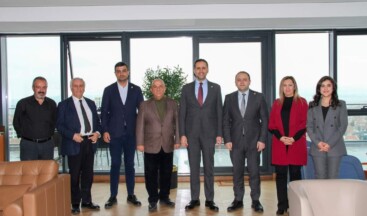 Ardahan Değerleri Ankara’da Buluşuyor Etkinliği İçin Toplantı