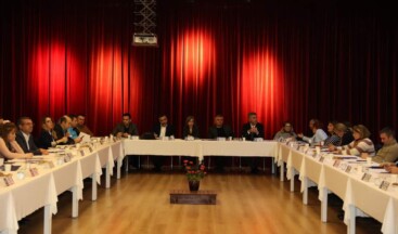 Ataşehir Belediyesi Ulaşım Toplantısı