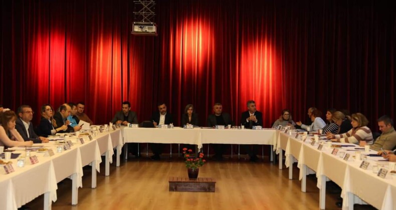 Ataşehir Belediyesi Ulaşım Toplantısı