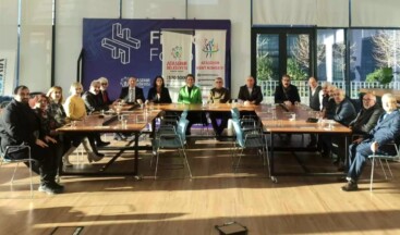 Ataşehir Kent Konseyi Basınla Buluştu