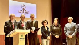 Kılıçdaroğlu, Tahir Elçi Ödül Törenine Katıldı