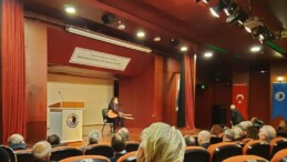 Dursun Akçam İstanbul’da Anıldı