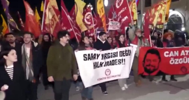 Can Atalay’ın Vekilliği Düşürüldü