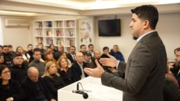 Onursal Adıgüzel: Can Atalay’ı Özgür Bırakın